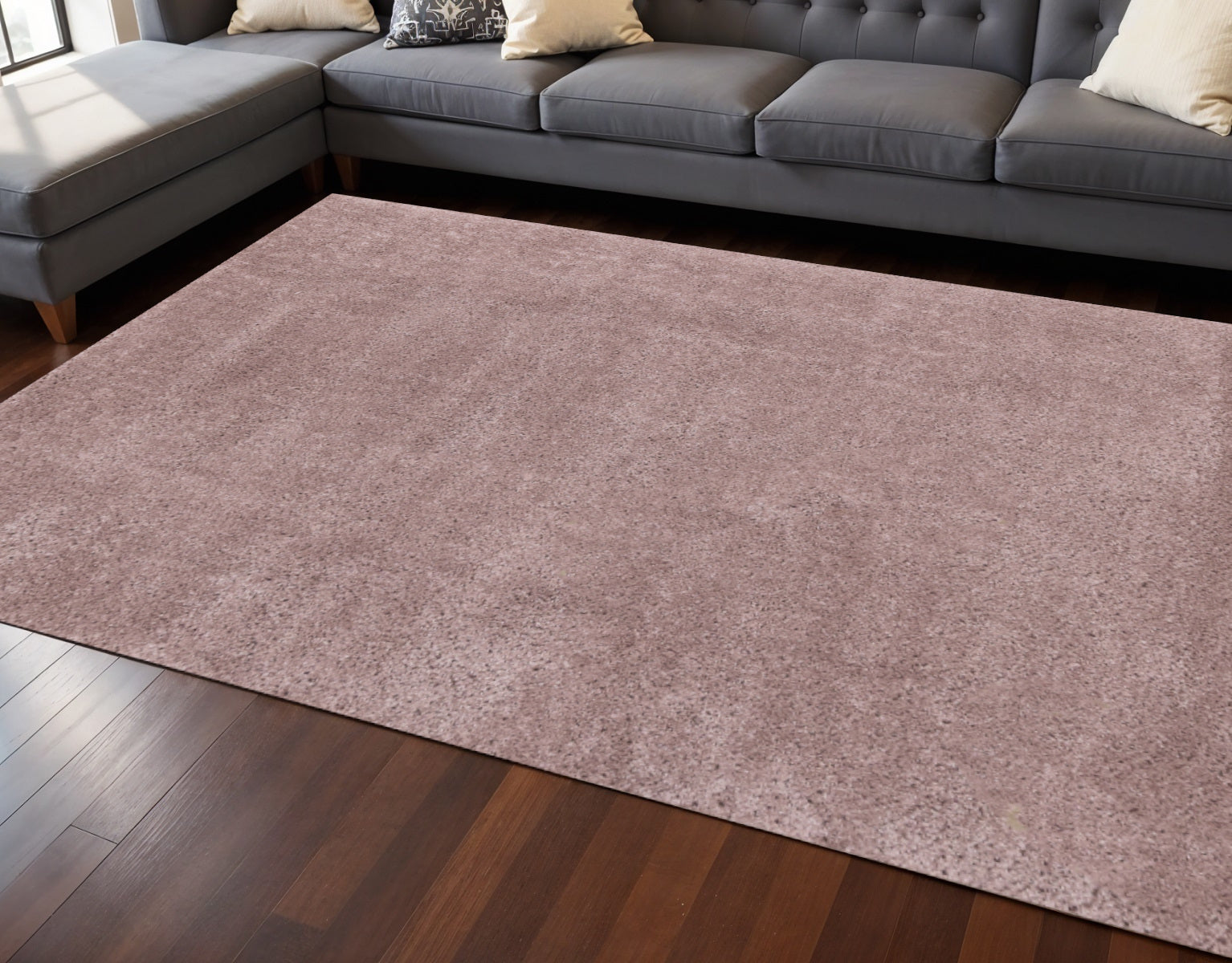 7 X 10 Pink Area Rug