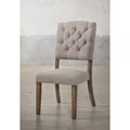 Bernard Side Chair (Set2)