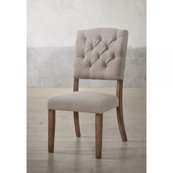 Bernard Side Chair (Set2)
