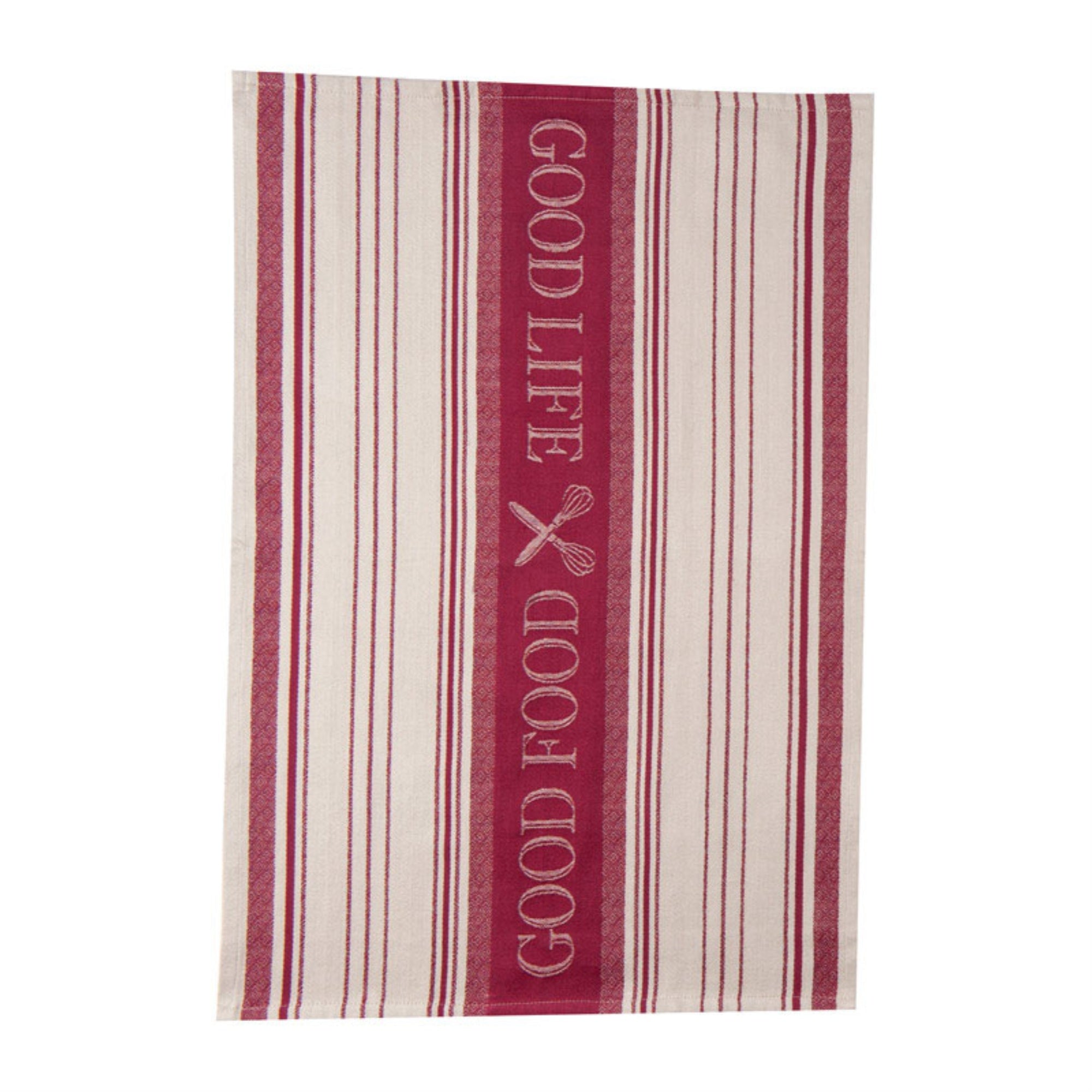 TEA TWL JQRD MRSLA18X28 (Pack of 6)