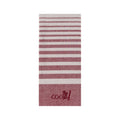 TEA TOWEL MARSALA 18X28 (Pack of 6)