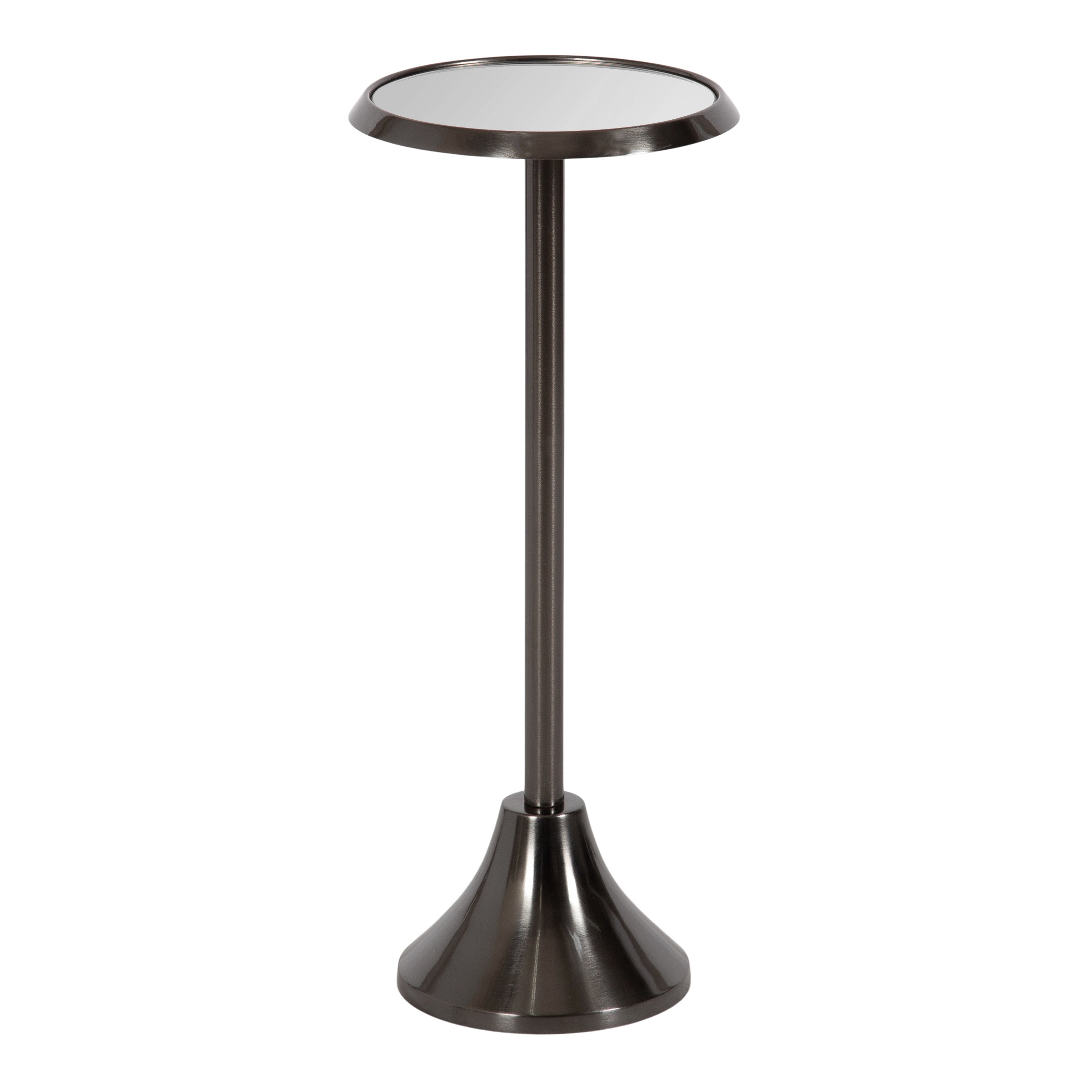 Sanzo Metal Drink Table