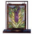 9.5 Inch W X 10.5 Inch H Jackinthepulpit Lighted Mini Tabletop Window