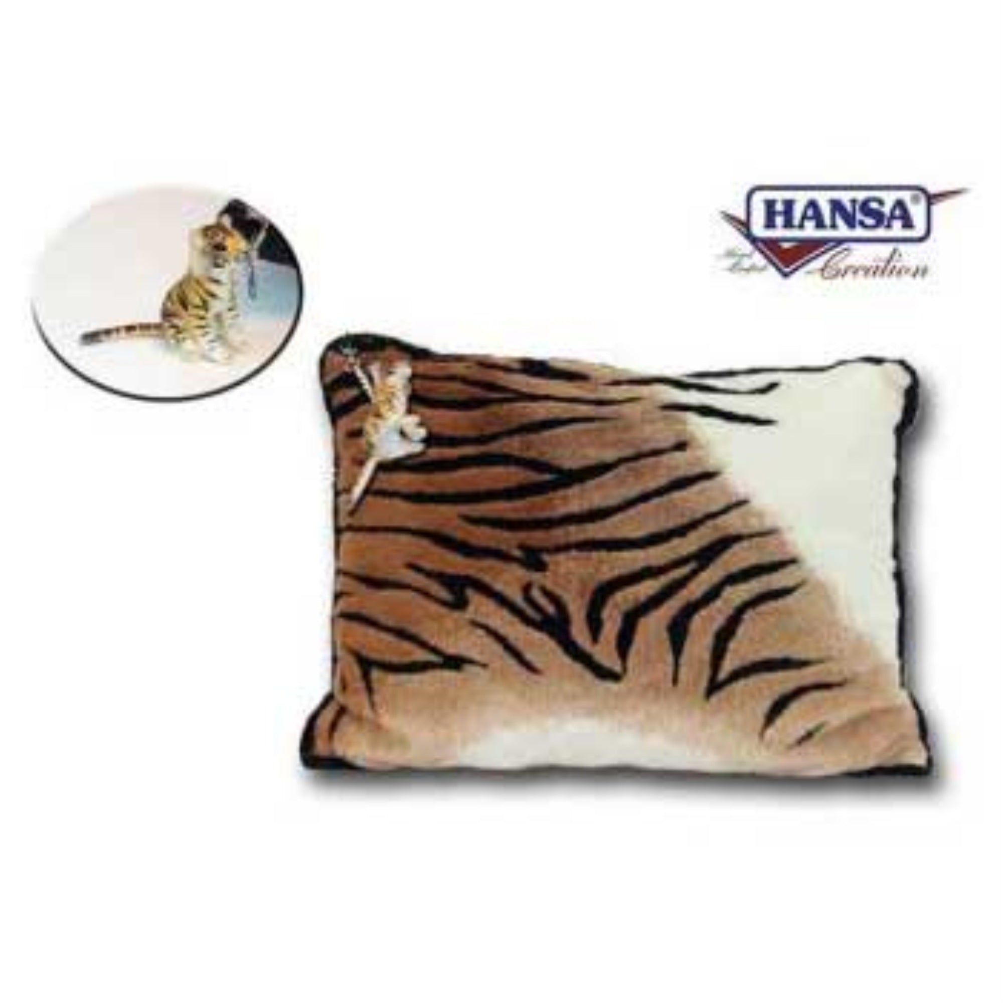 Tiger Pillow 30'L