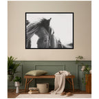 AA Noble by Alicia Abla Framed Wall Art Print