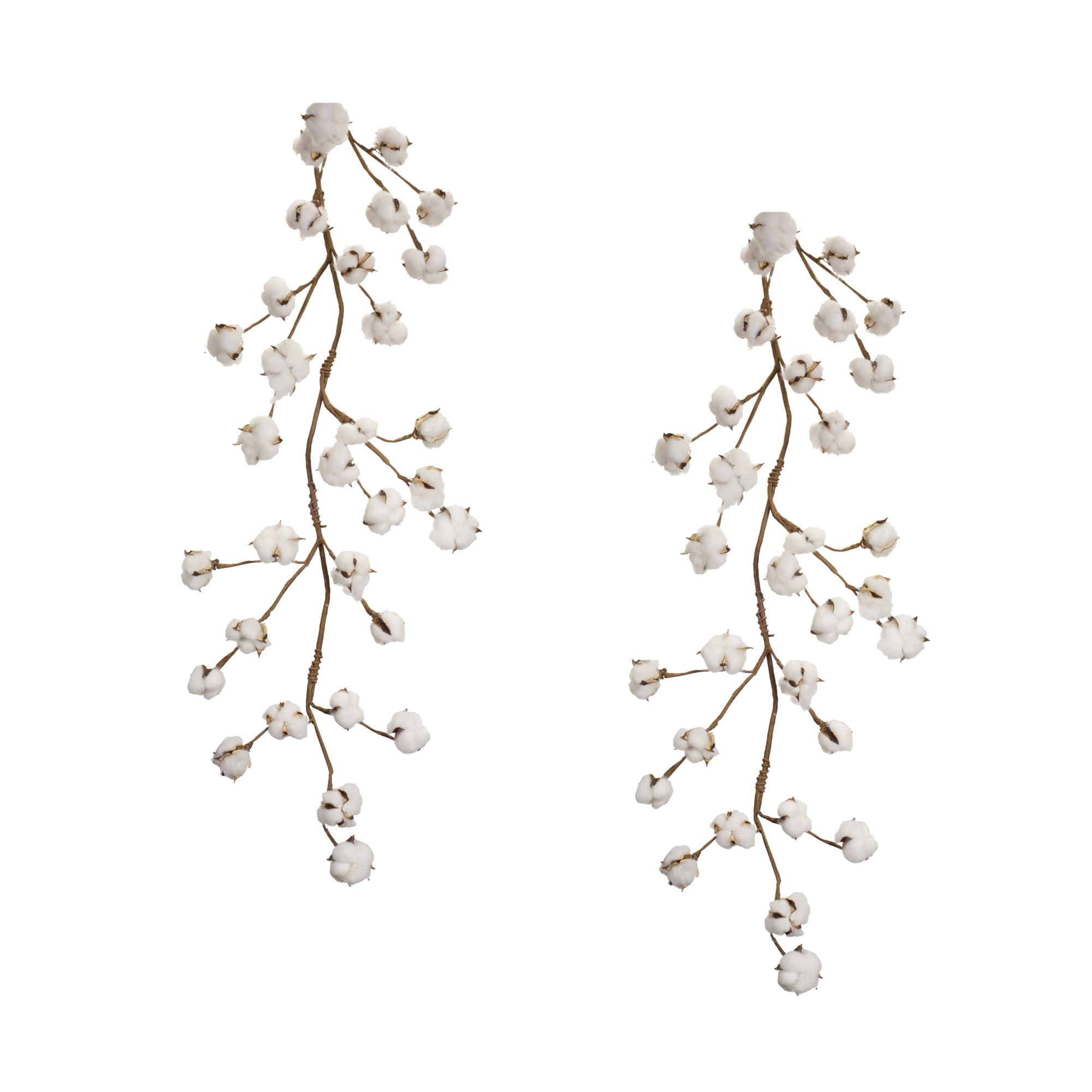 Cotton Garland (Set of 2)