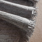 Chenille Sofa Cover Throw Couch Cover Blanket, Soft Slipcover Alternative for Pets