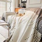 Reversible Chenille Sofa Covers for Pets, Large Throw Blanket for Couch, Blanket on The Sofa