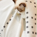 Reversible Chenille Sofa Covers for Pets, Large Throw Blanket for Couch, Blanket on The Sofa