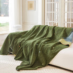 Soft Jacquard Sofa Cover for Dogs, Boho Chenille Sofa Slipcover for Pets Washable