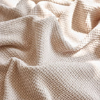 Chenille Thickened Solid Couch Blanket Throws, Reversible Couch Covers for Sectional Couches
