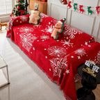 Cozy Chenille Couch Cover Blanket, Non Slip Sofa Cover, Furniture Covers for Pets