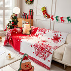 Cozy Chenille Couch Cover Blanket, Non Slip Sofa Cover, Furniture Covers for Pets