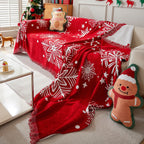 Cozy Chenille Couch Cover Blanket, Non Slip Sofa Cover, Furniture Covers for Pets