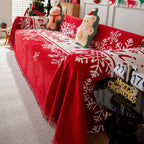 Cozy Chenille Couch Cover Blanket, Non Slip Sofa Cover, Furniture Covers for Pets