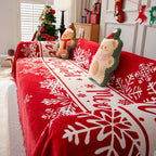 Cozy Chenille Couch Cover Blanket, Non Slip Sofa Cover, Furniture Covers for Pets