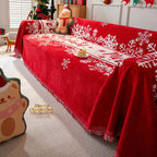 Cozy Chenille Couch Cover Blanket, Non Slip Sofa Cover, Furniture Covers for Pets