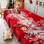 Cozy Chenille Couch Cover Blanket, Non Slip Sofa Cover, Furniture Covers for Pets