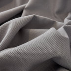 Waterproof Waffle Lattice Sofa Throw, Sofa Towel Cover for Couches, Simple Sofa Cover Blanket