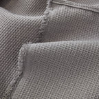 Waterproof Waffle Lattice Sofa Throw, Sofa Towel Cover for Couches, Simple Sofa Cover Blanket