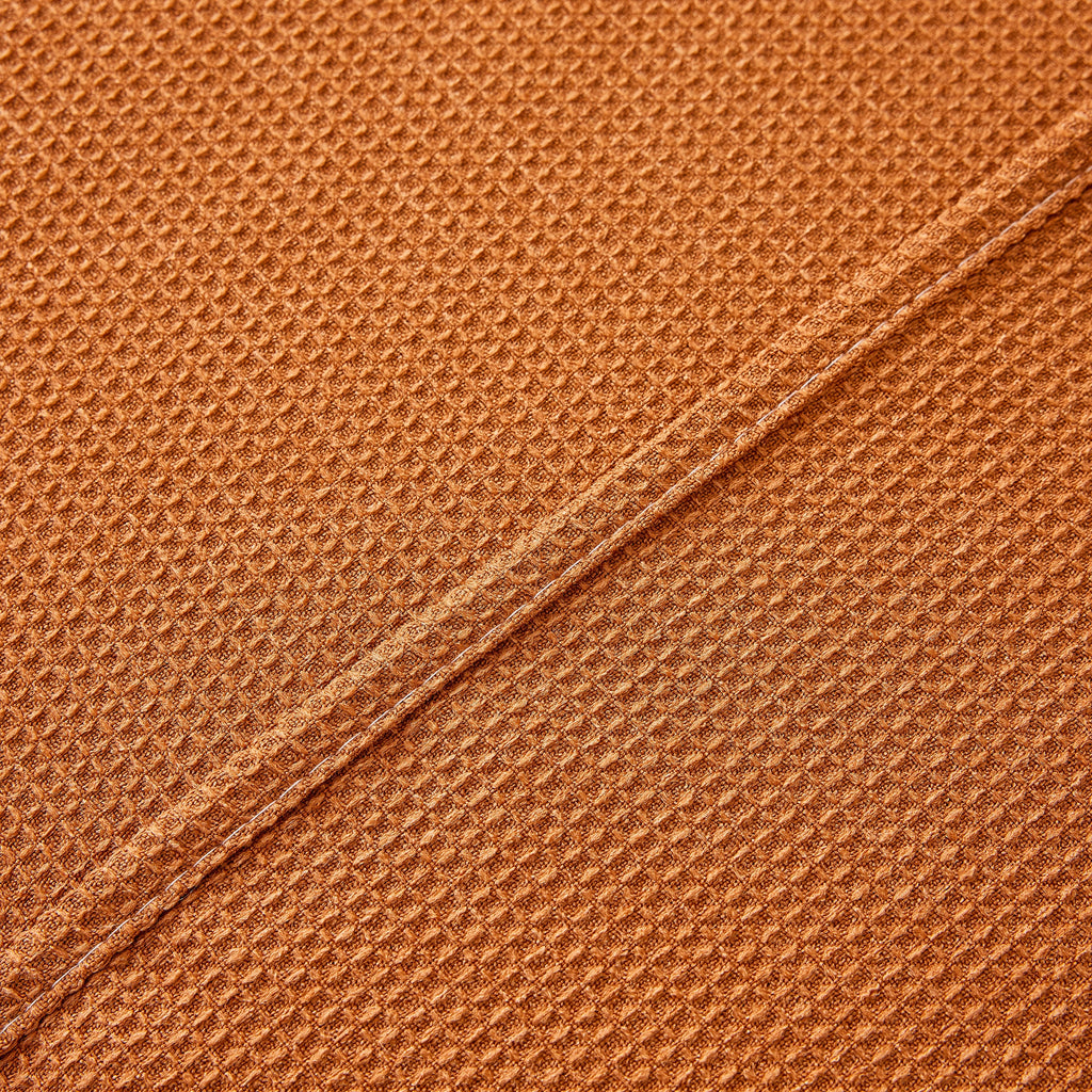 Waterproof Waffle Lattice Sofa Throw, Sofa Towel Cover for Couches, Simple Sofa Cover Blanket