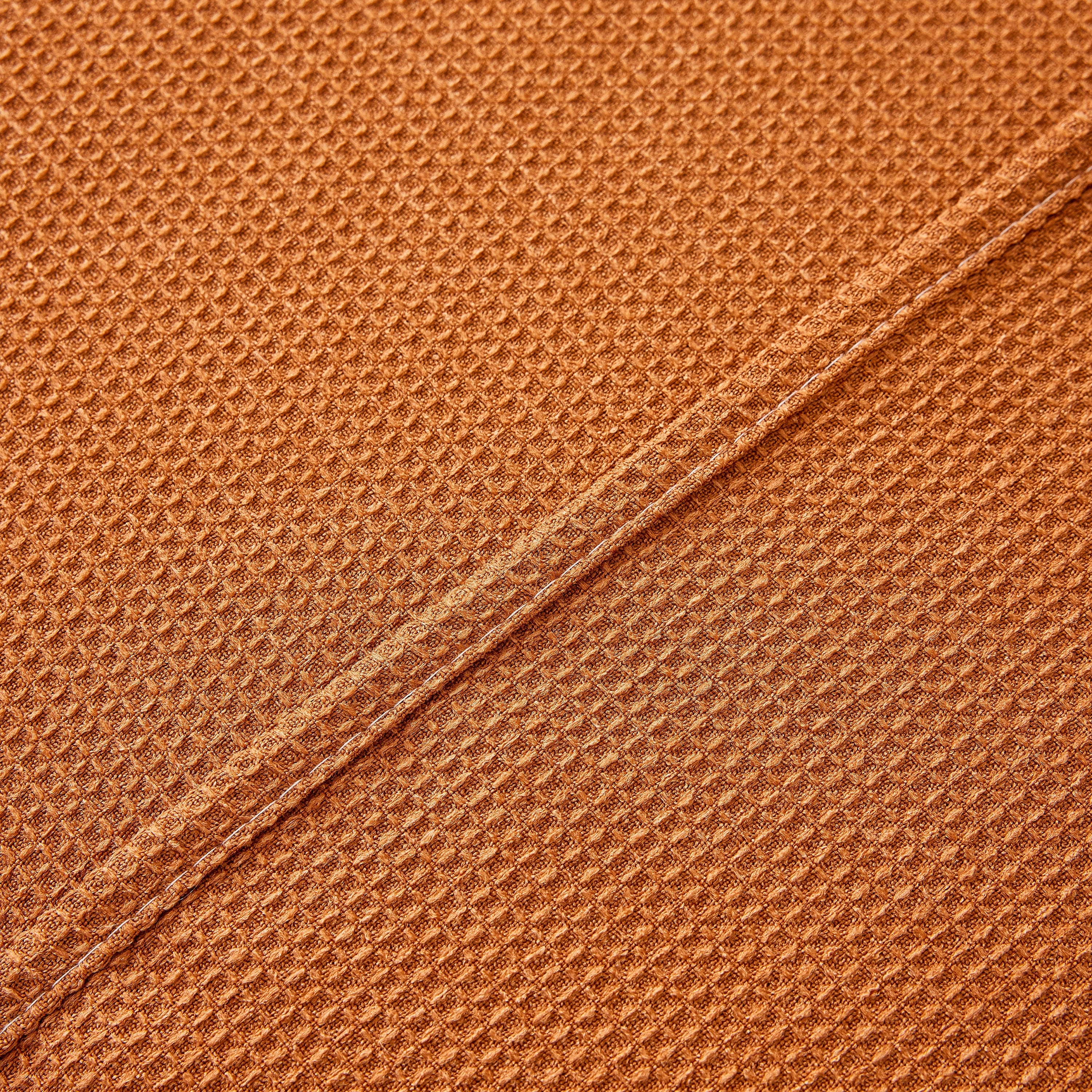 Waterproof Waffle Lattice Sofa Throw, Sofa Towel Cover for Couches, Simple Sofa Cover Blanket