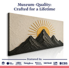 Mountain Majesty Wall Art