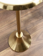 Sanzo Metal Drink Table