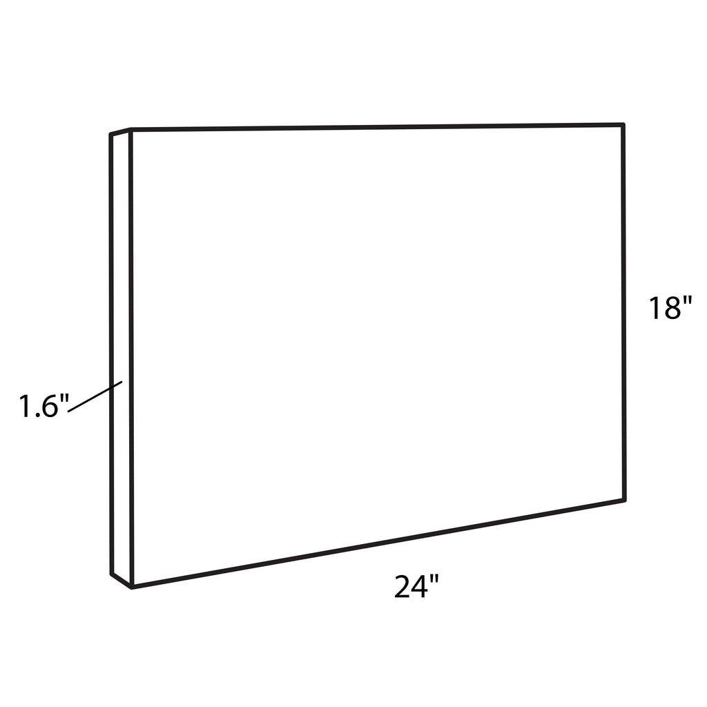 Sylvie Call Me Old Fashioned Framed Canvas by The Creative Bunch Studio