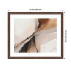 Element II by Amy Lighthall Framed Wall Art Print