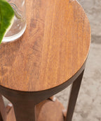 Dahl Wood Drink Table