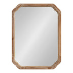 Marston Wood Framed Wall Mirror
