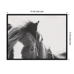 AA Noble by Alicia Abla Framed Wall Art Print