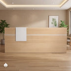 Xalric · Front Reception Desk