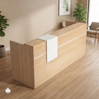 Xalric · Front Reception Desk