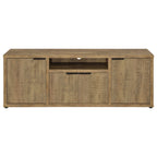 Coaster Home Furnishings Tabby 4-Door Engineered Wood 60" Tv Stand Mango