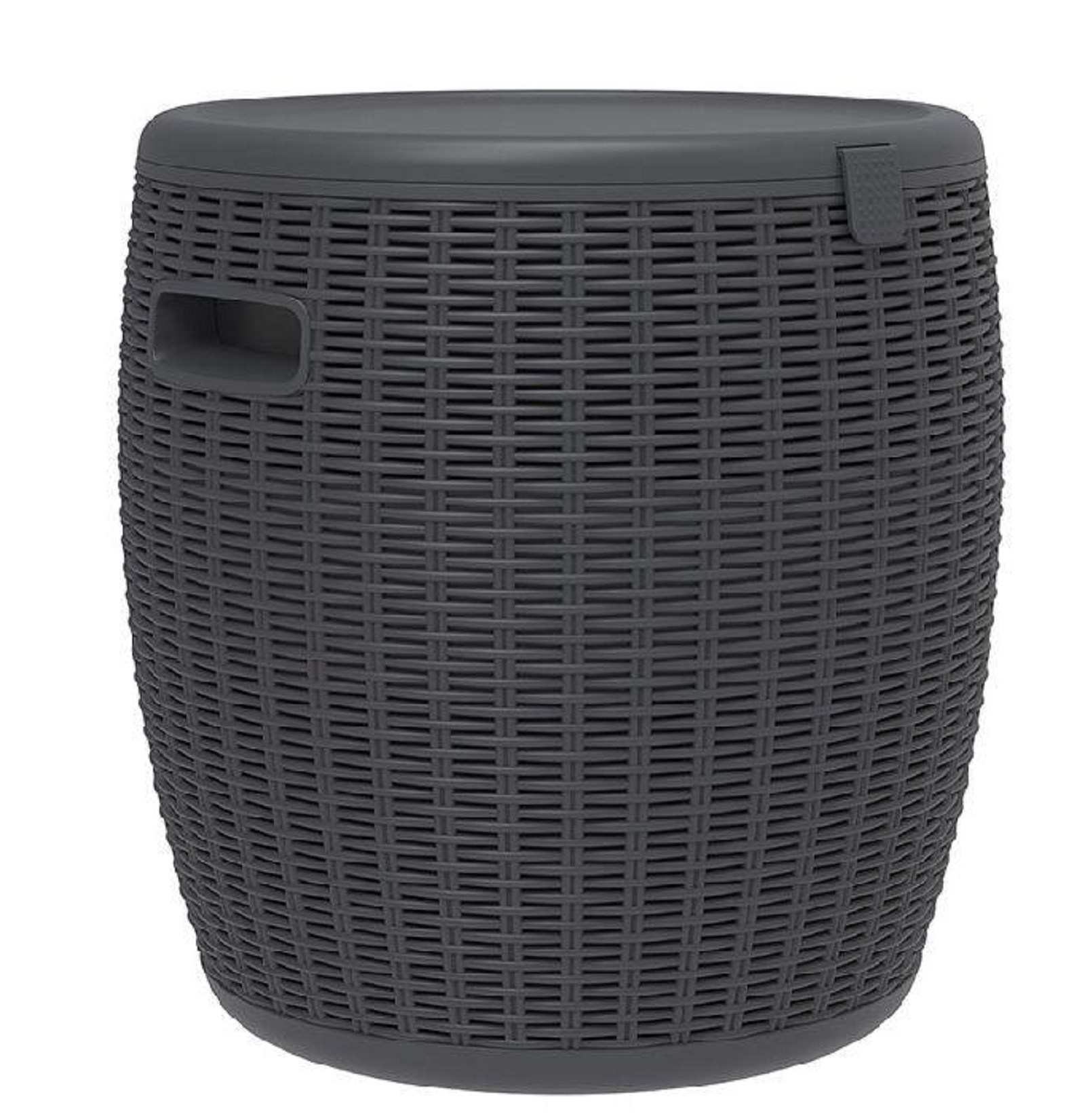 17 Black Heavy Duty Plastic Garden Accents Accessories