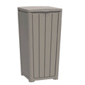 31 Light Brown Heavy Duty Plastic Garden Accents Accessories