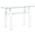Sofa Table Living Room Modern/Contemporary