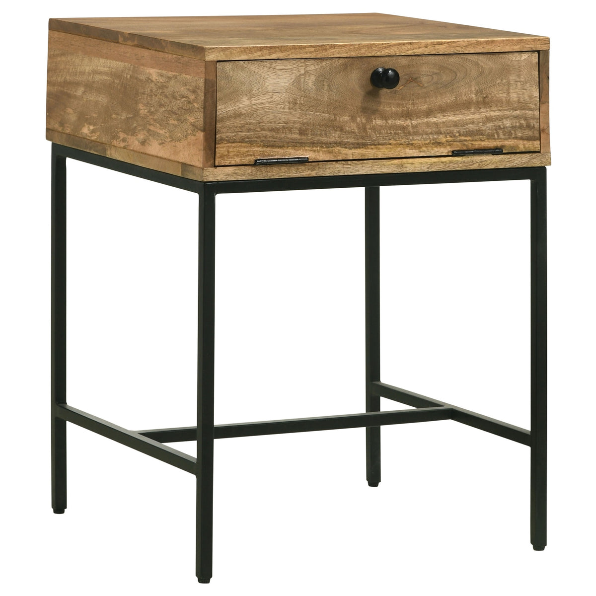 End Table Living Room Industrial