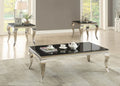 Contemporary Black Coffee Table