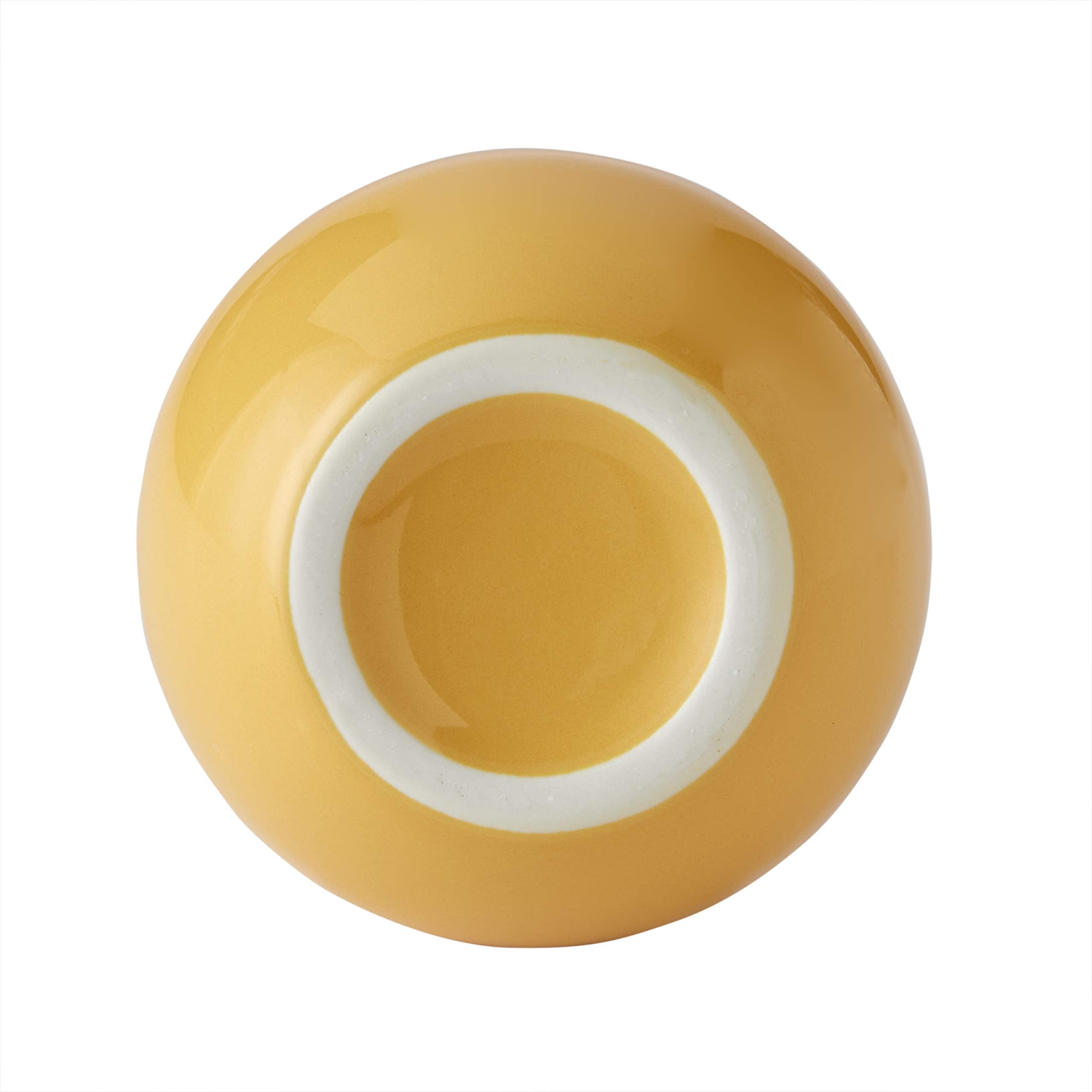 Skl Home Classic Totem Lotion/Soap Dispenser, Yellow