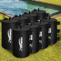 Canopy Water Weight Bag,176 Lbs Gazebo Tent Water Weights Set Of 8 Leg Weights For Carport, Pop Up Canopy,Tent,Gazebo