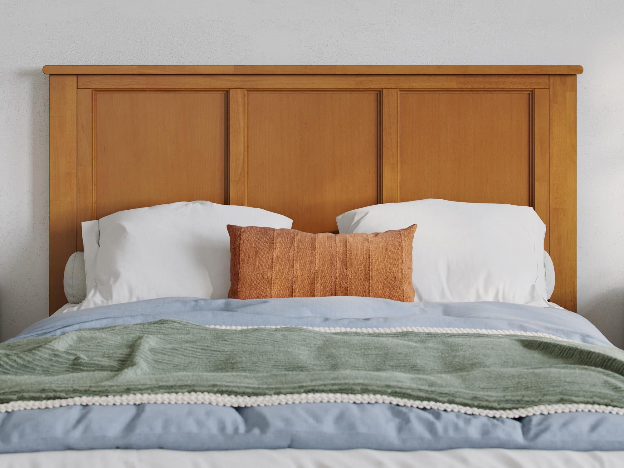 Afi, Charlotte Twin Xl Solid Wood Low Profile Platform Bed With Matching Footboard, Espresso