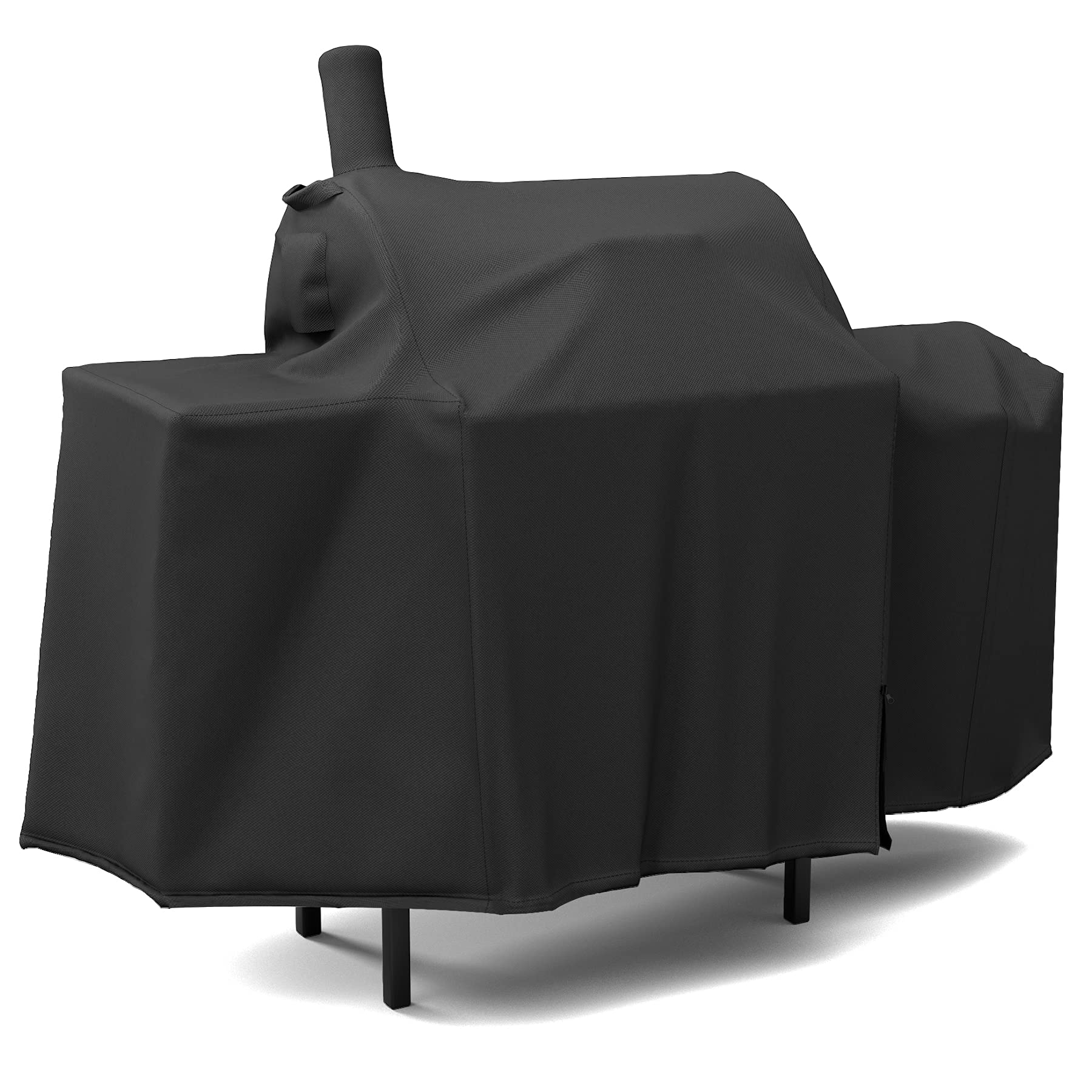 Shinestar Grill Cover For Char-Griller E1224, 2121, Kingsford Barrel Charcoal Grill 30', Heavy Duty Waterproof Smoker Cover, Sp