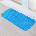 Ritmo Bathroom Shower Room Rubber Massage Effect NonSlip Foot Mat Shower Room Shower Mat with Suction Cup Bath Mat Yoga Room Ho