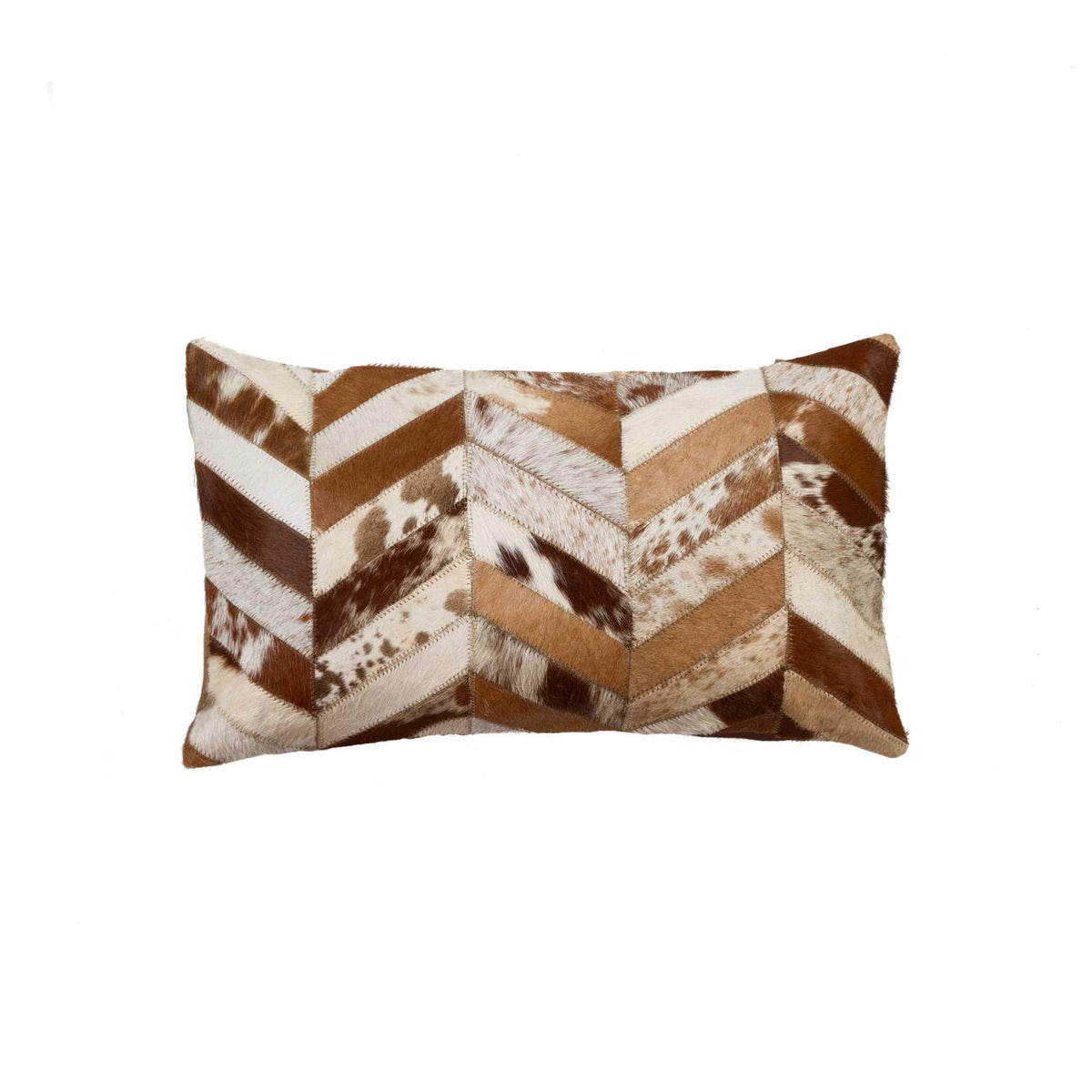 HomeRoots Decor 12' X 20' X 5' Brown and Natural Pillow