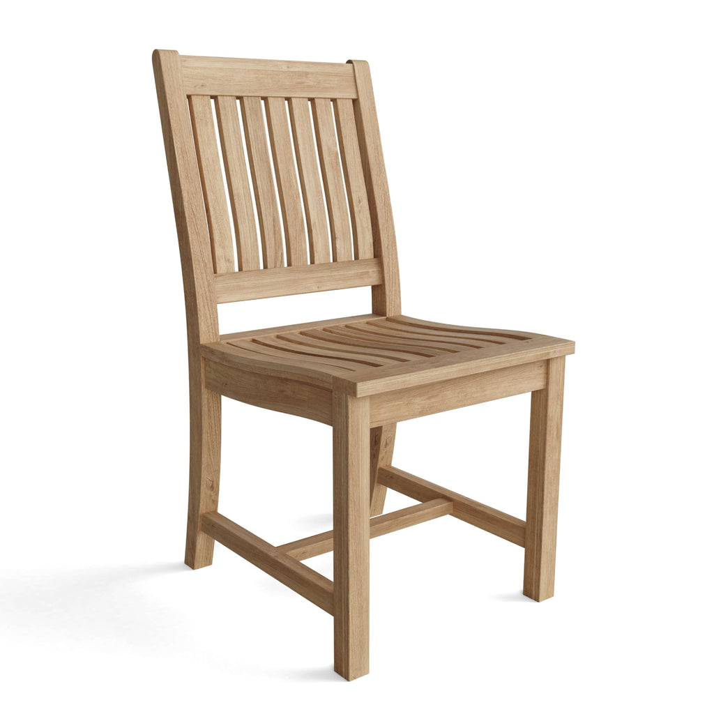 Anderson Teak Patio Lawn Garden Furniture Rialto Chair