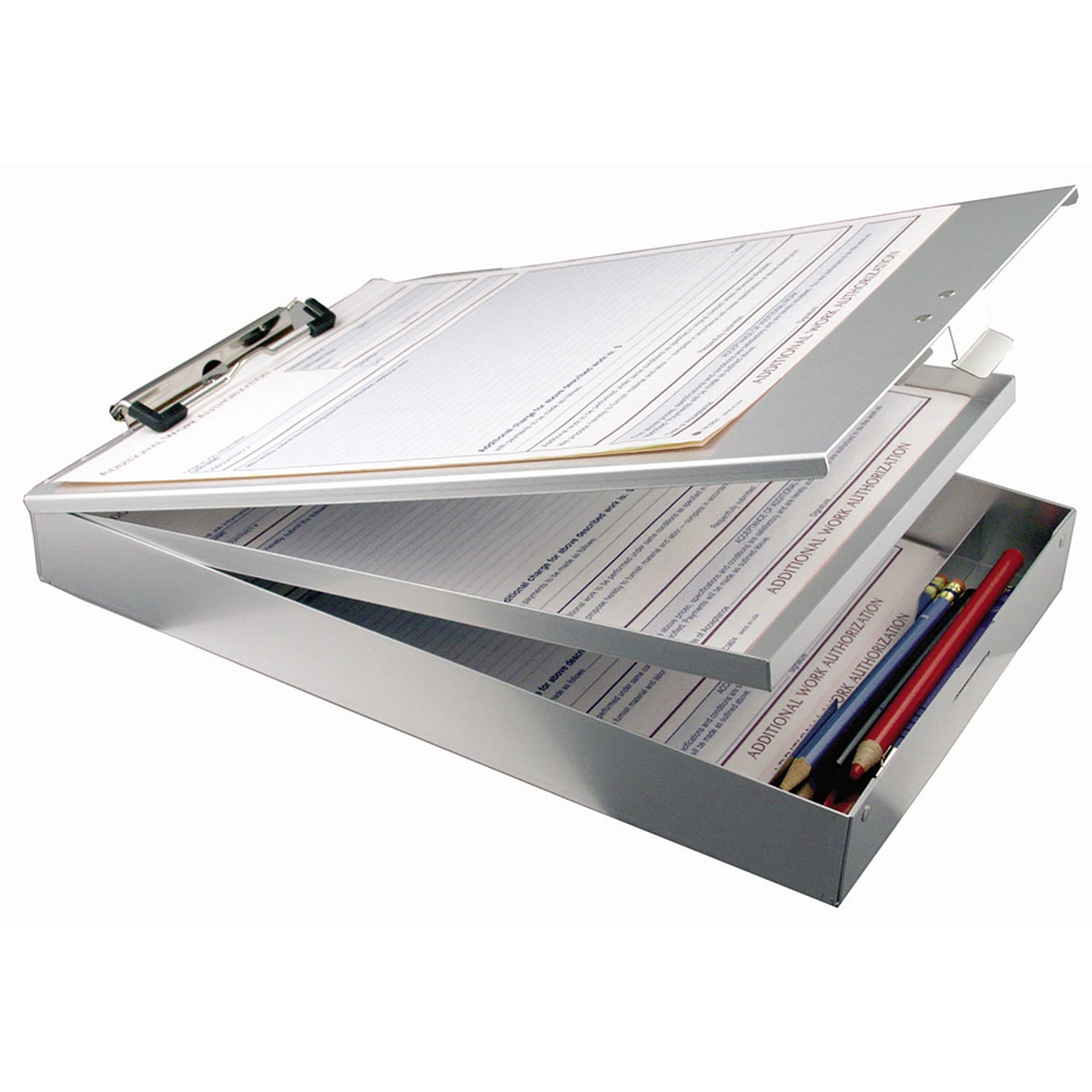 Office Depot 89% Recycled Dual Storage Clipboard, Od21222