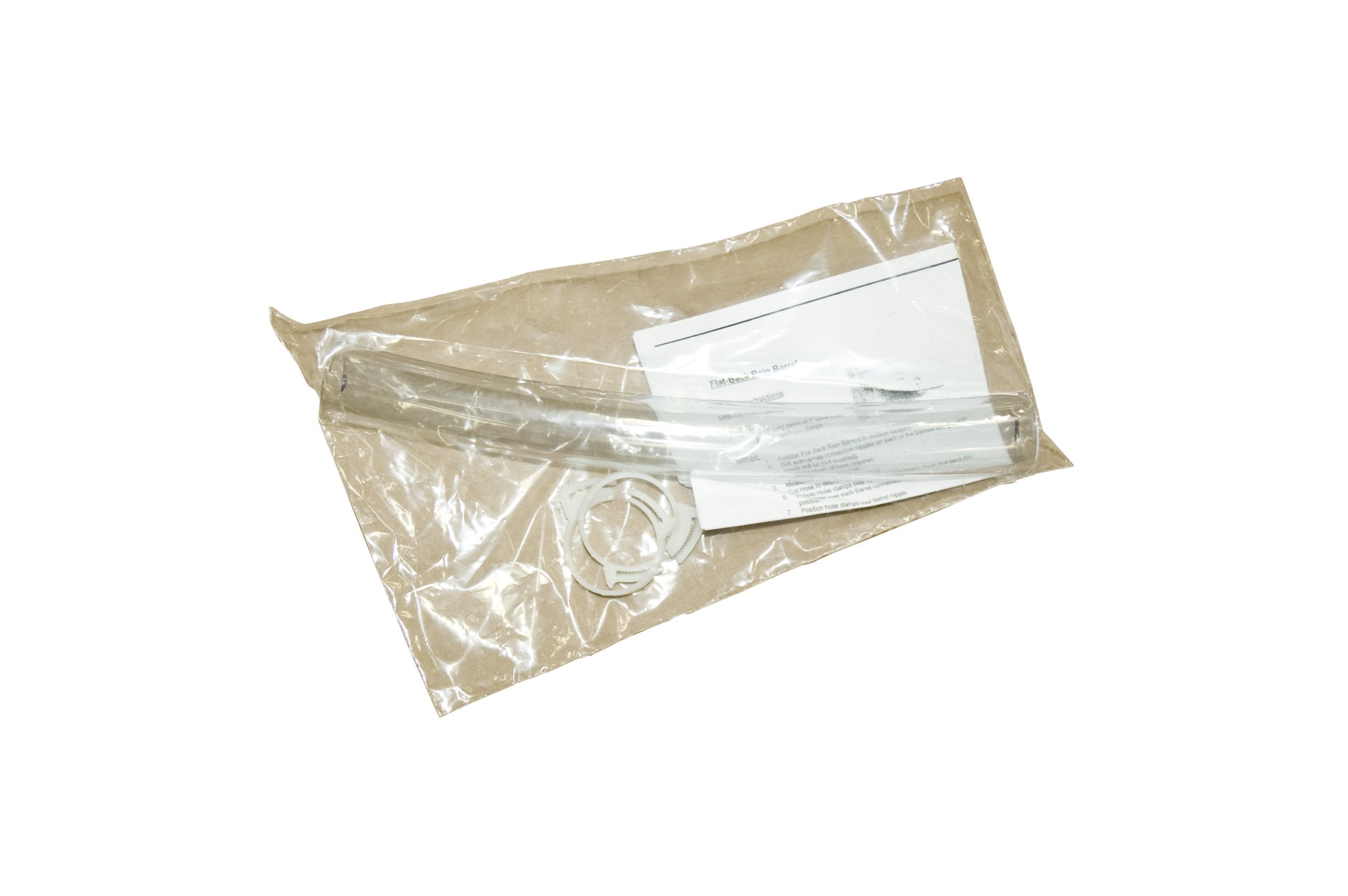 Rts Home Accents Rain Water Collection Barrel Linking Kit